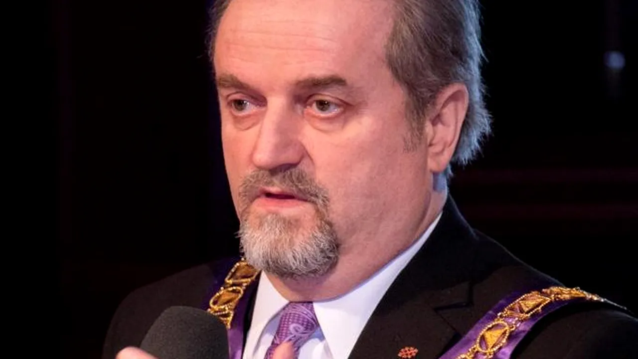 Un român va conduce masoneria lumii 