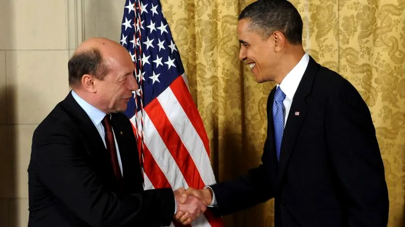 Și Obama a pățit RUȘINEA lui Băsescu. Cum a vrut președintele României să sperie poporul cu televizorul
