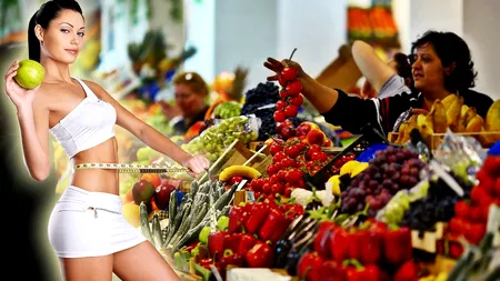 Dieta de septembrie | Ce alimente trebuie să mănânci pentru a slăbi 5 kilograme în 2-3 săptămâni