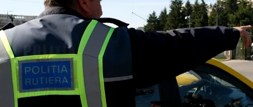 Circulație blocată pe drumuri din județele Vâlcea, Hunedoara și Argeș
