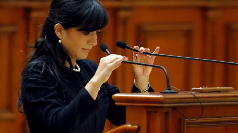 Oana Mizil și-a depus demisia din funcția de deputat: Nu vreau să fie un impediment în calea justiției