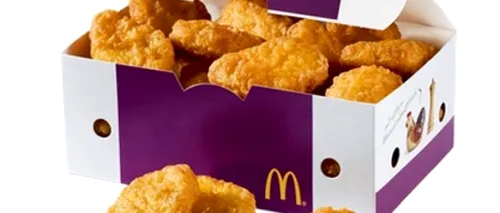 Ce conține Chicken McNuggets. Rețeta a fost dezvăluită de unul dintre angajații McDonald''s