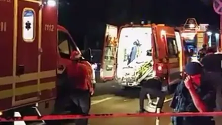 Explozie violentă la Iași. Bilanțul victimelor: 2 morți și 11 răniți 
