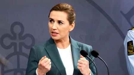 CORONAVIRUS. Planul de ieșire din izolare al Danemarcei / Premierul a făcut anunțul