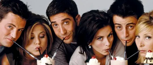 Țara care a cenzurat serialul „Friends” pentru că apar cupluri gay. Fanii au reacționat: „Ignoră plăcerea sexuală a femeilor”