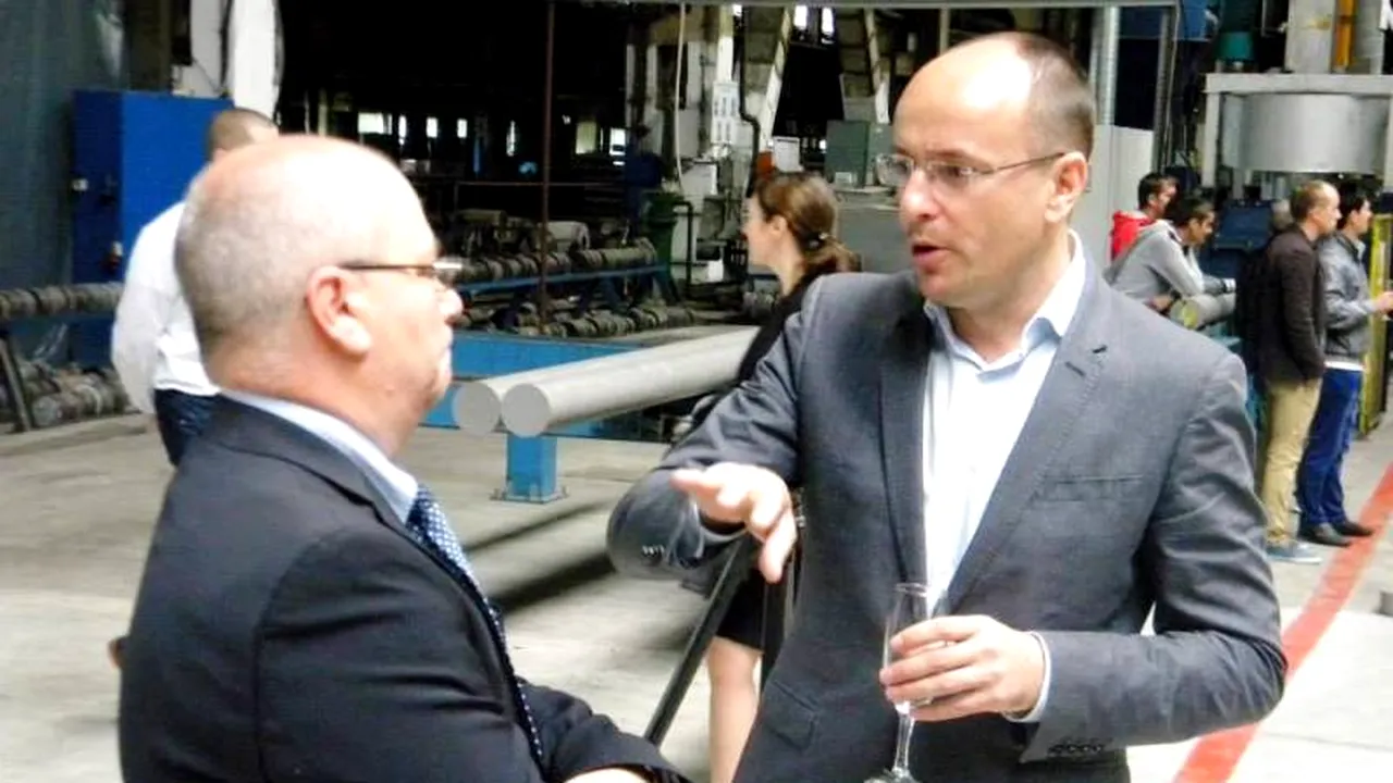 Primarul din Slatina, Minel Prina, arestat la domiciliu în dosarul Vâlcov