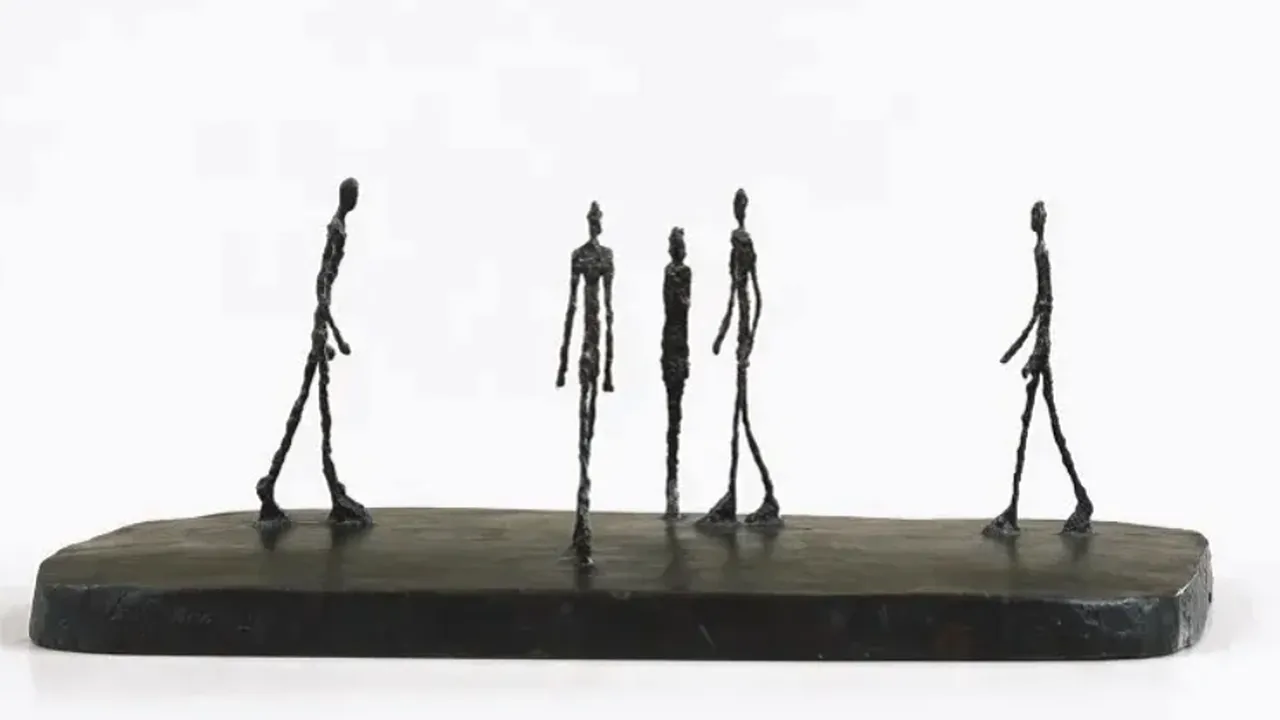 Fostă gară din Paris va deveni Muzeul Giacometti