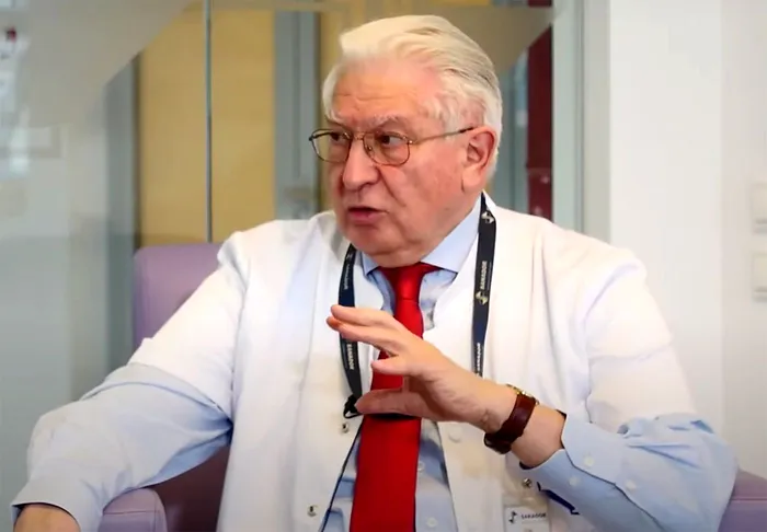 Medicul neurochirurg Vlad Ciurea