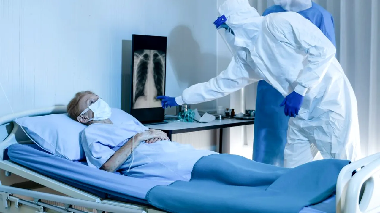 Alertă maximă în Franța: 4.000 de noi paturi în spitale, pregătite pentru a face faţă presiunii generate de creşterea numărului îmbolnăvirilor