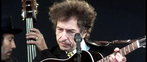Bob Dylan acceptă premiul Nobel, după cinci luni