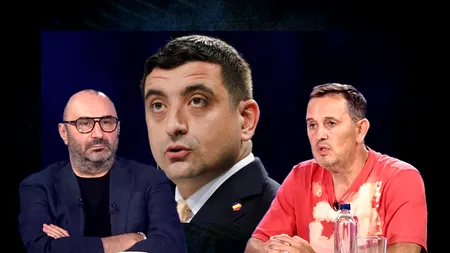 Gheorghe Piperea: „Sunt în relații CORDIALE cu George Simion, i-am pus multe întrebări despre ce s-a întâmplat”