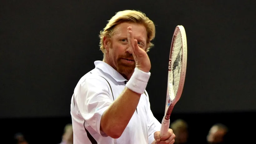Boris Becker s-a operat la șold și nu l-a însoțit pe Novak Djokovici la turneul de la Miami