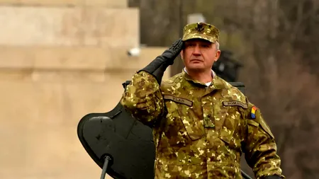 Generalul Gheorghiță Vlad, șeful Armatei Române, participă la Summitul NATO de la Ankara, deși este urmărit penal de DNA
