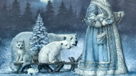 FELICITĂRI DE CRĂCIUN. Când a fost trimisă prima felicitare de Crăciun