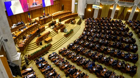 SCANDAL în Parlament, între o deputată AUR și Raluca Turcan: „Raluca Turcan a făcut un abuz” / „Vă comportați ca pe stadion”
