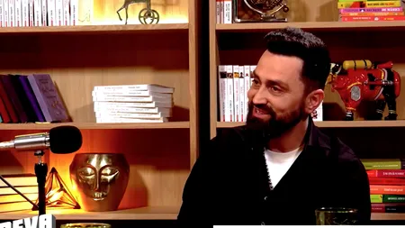 Orlando Zaharia dezvăluie secrete din culisele 