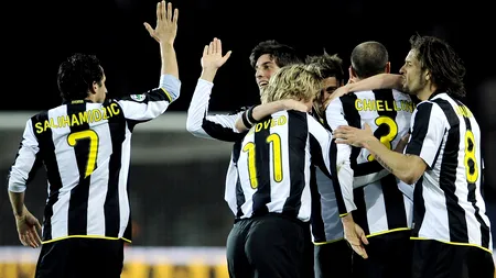 Juventus Torino a câștigat Supercupa Italiei