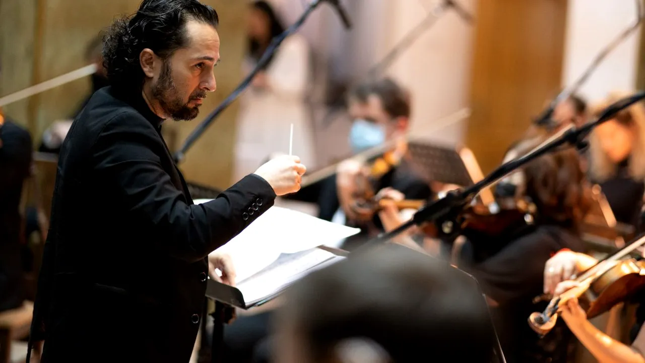 Daniel Jinga este noul manager interimar al Operei Naționale București. Celebrul dirijor și-a ales deja colaboratorii