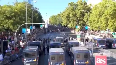 Protestele pro-palestiniene au 