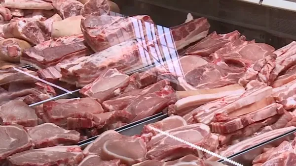 Cât o să coste un kilogram de carne de porc de Crăciun. Avertismentul proprietarilor de carmangerii
