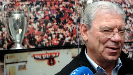 Fostul antrenor Emeric Ienei a fost externat de la Institutul Inimii 
