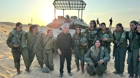 LIVE UPDATE | Război Israel-Hamas: Încă 12 ostatici, eliberați din Fâșia Gaza /Acord de principiu pentru o nouă prelungire a armistițiului