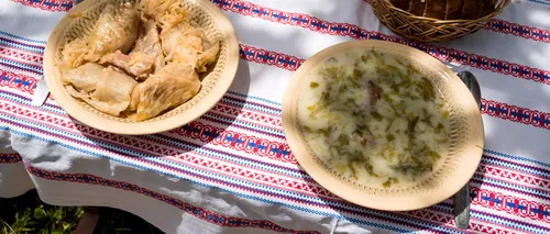Ce cred românii despre mâncarea gătită în casă și care este meniul ideal al unui român