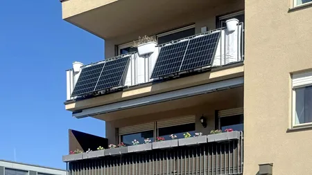 Numărul centralelor de balcon din Germania s-a dublat în ultimul an și se apropie de un milion de unităţi. Motivul EXPLOZIEI în popularitate