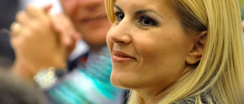 Unde era Elena Udrea când la minister s-a adus geanta cu 900.000 de euro? Răspunsul fostului președinte