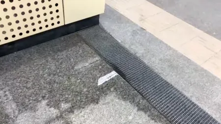 Incidente pe bandă rulantă la Magistrala 5 de metrou! Scurgeri de apă în stația Valea Ialomiței | Explicațiile Metrorex