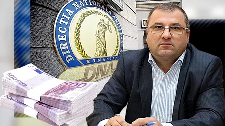 EXCLUSIV! Primarul din Corbeanca și nepotul său, intermediarul șpăgilor, reținuți de DNA! Aproape 4 milioane € încasate de edil din retrocedări