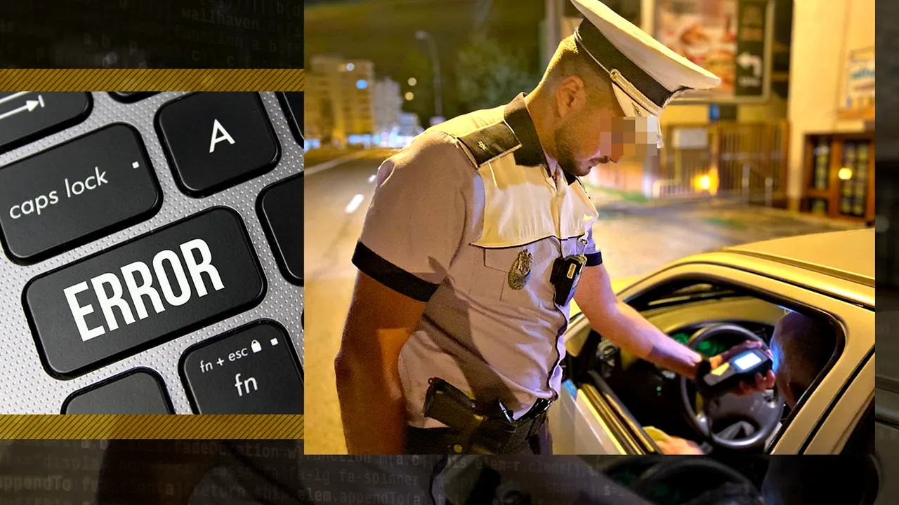 Șoferii nevinovați lăsați degeaba 3 zile fără permis după testul ANTIDROG fals pozitiv. Ce se întâmplă după? Anunțul MAI