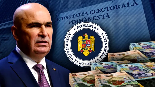 Premierul Bolojan s-a lăudat că taie banii partidelor, dar ele au încasat în ianuarie 2,8 milioane de euro, bani publici