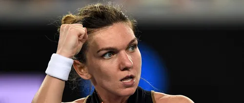 Simona Halep, calificare cu emoții în turul 3 la Australian Open. Meci dificil cu Ajla Tomljanovic | VIDEO