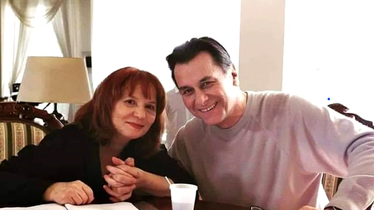 EXCLUSIV. Actrița Ana Ciontea, îndurerată de moartea lui Bogdan Stanoevici: ”Când pleacă un actor, am acel sentiment sfâșietor al dispariției iremediabile a unei lumi...”