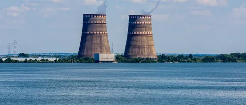 Forțele ruse au „ocupat” centrala nucleară Zaporojie, spun autoritățile ucrainene