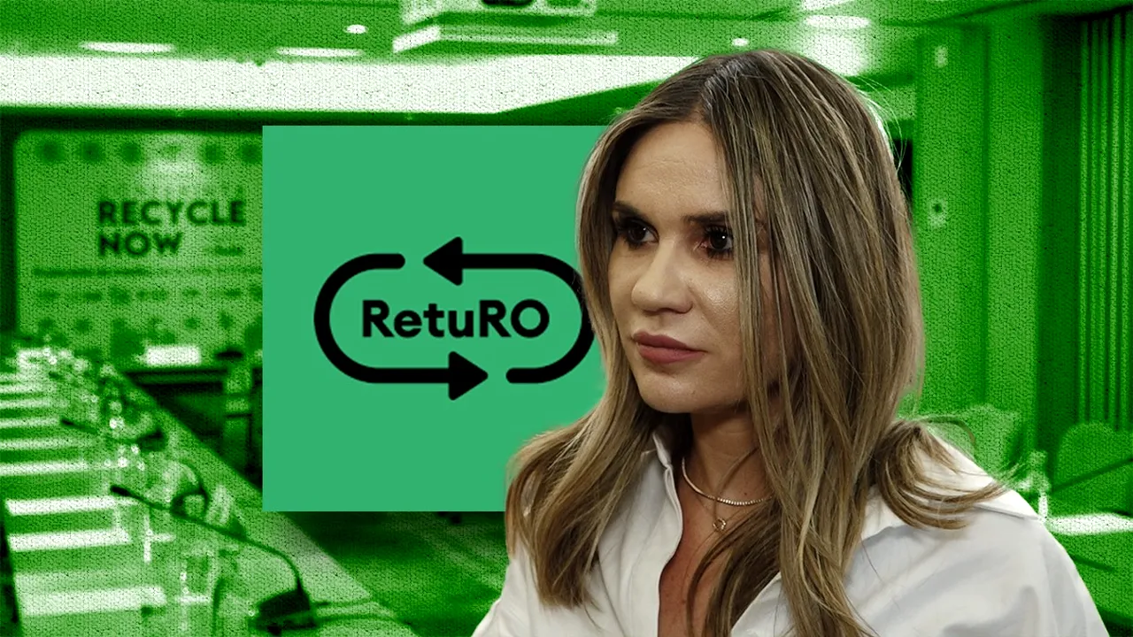 Recycle Now | Anca Marinescu, RetuRO: „Dincolo de de atingerea țintelor, Sistemul de Garanție-Returnare are ca obiectiv SCHIMBAREA de mentalități”