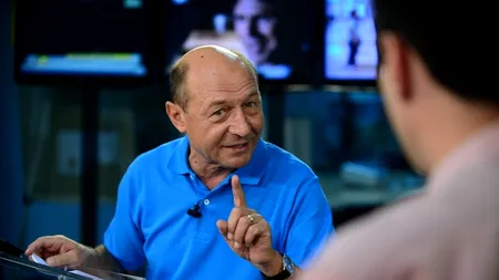 Băsescu, enervat de 