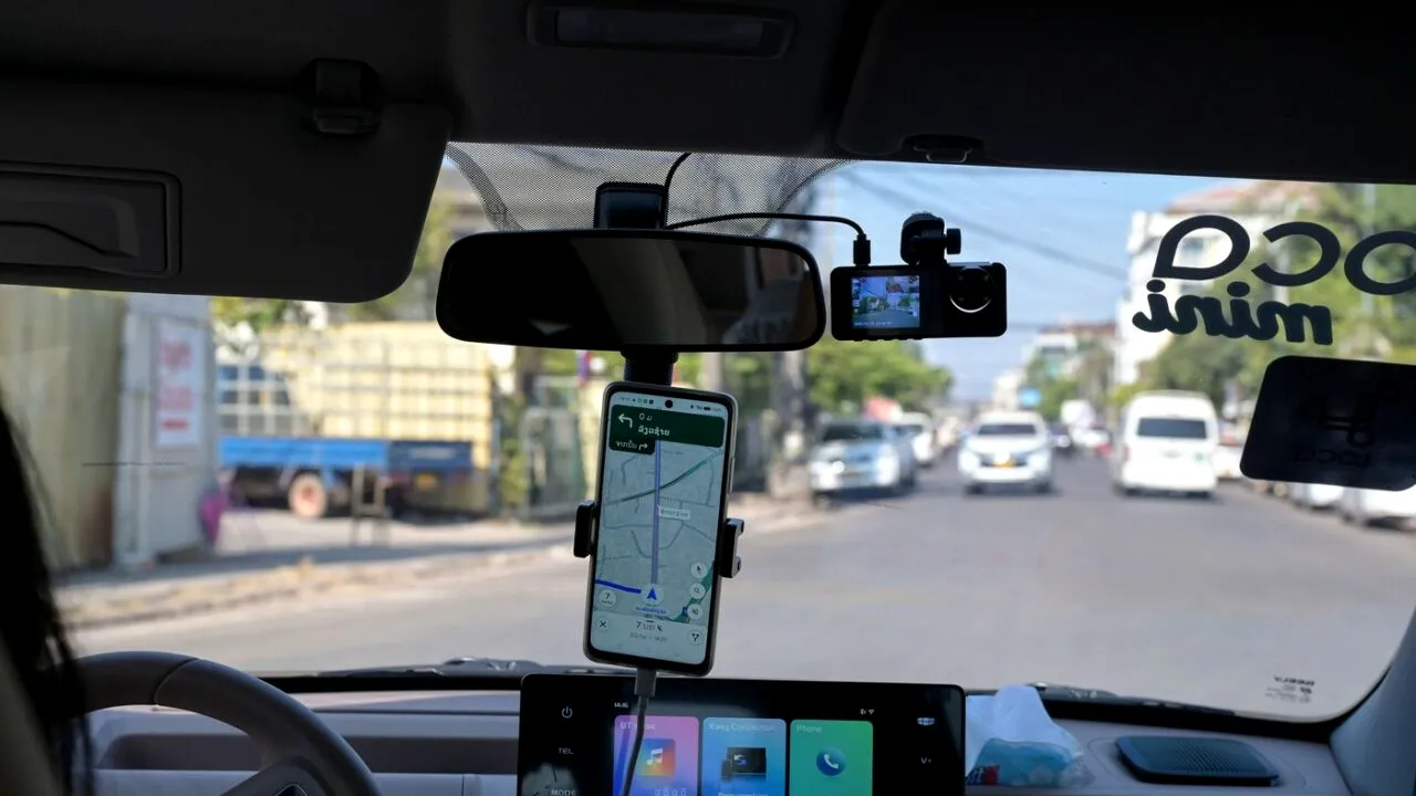 CAMERA de bord, interzise în tot mai multe țări europene. Se dau amenzi de până la 25.000 de euro. Sunt sancționați dur inclusiv turiștii străini