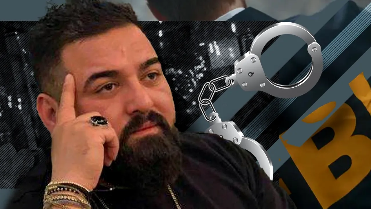 Interlopul Florin Duduianu a fost arestat în SUA alături de alți 47 de români