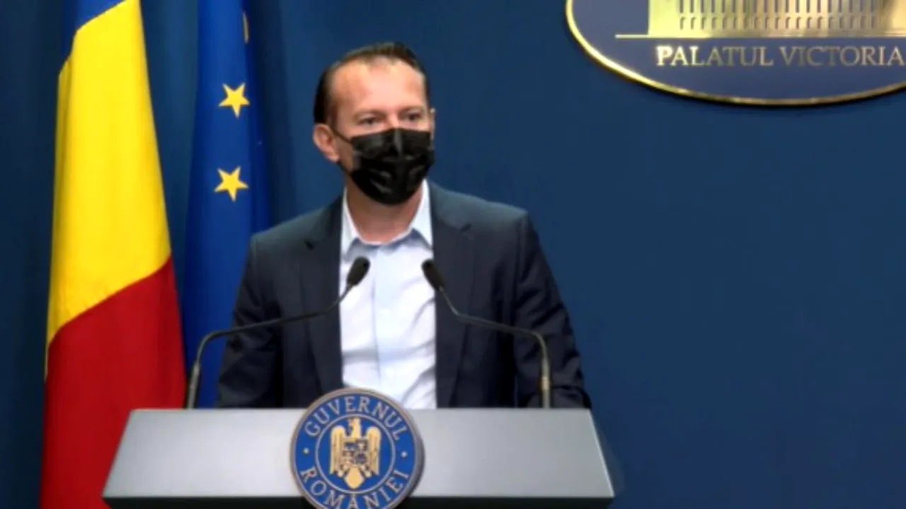 Cîţu, după gafa noului ministru al Finanțelor: „Era optimist, vedea în viitor cât o să fie salariul minim pe economie”  