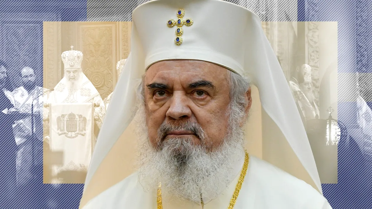GÂNDUL urează „LA MULȚI ANI!” Preafericitului Părinte Daniel, patriarhul Bisericii Ortodoxe Române