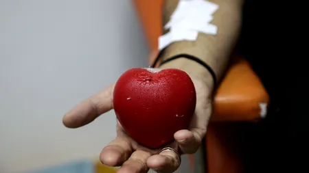 La Centrul de Transfuzii din Cluj se folosesc numere de ordine. Foarte multe persoane vin să doneze sânge