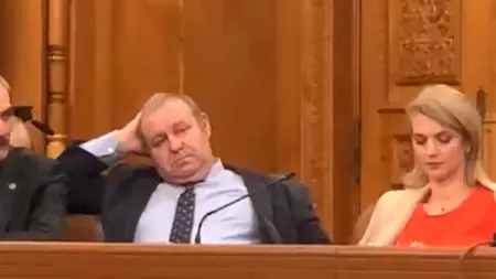 Audierea lui Cătălin Predoiu, cântec de leagăn pentru Daniel Fenechiu: „O ordonanță de urgență să se aducă paturi!”- VIDEO