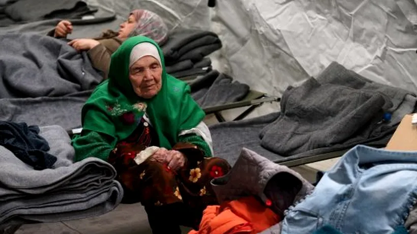 Povestea impresionantă a femeii de 105 ani din Afganistan care a emigrat în Croația: ''Am suferit mult''