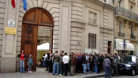 MAE a suplimentat numărul secțiilor de votare din străinătate, de la 150 la 301