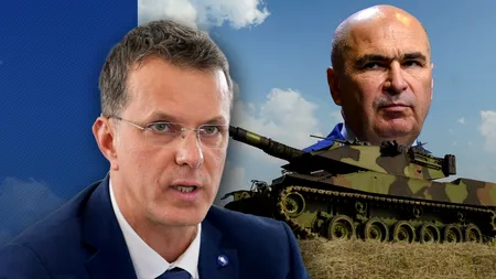 Bolojan îl aruncă pe Moșteanu sub șenilele mobilizării. Ministrul Apărării, pus să dea explicații despre inițiativa MApN-ului