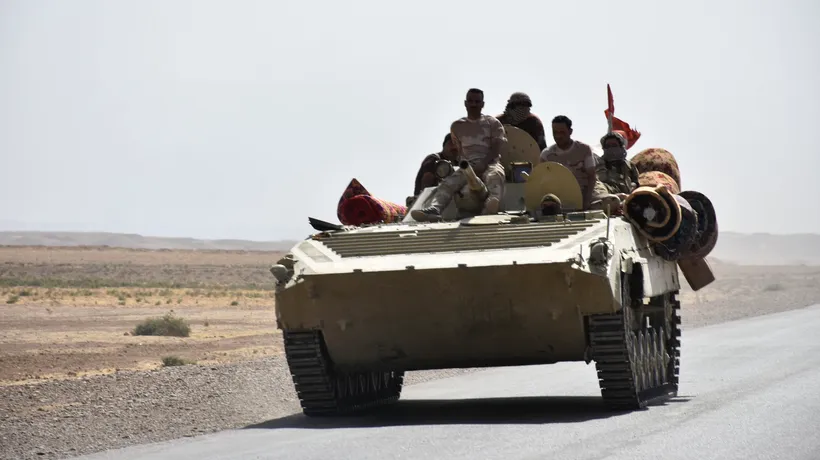 Armata irakiană a preluat controlul asupra orașului Kirkuk, după referendumul proindependență organizat de Kurdistan
