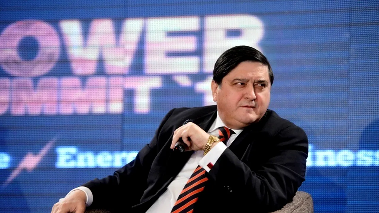 Constantin Niță respinge acuzațiile de implicare în dosarul șpăgii de la Hidroelectrica