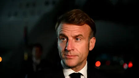 Le Monde anticipează un DEZASTRU pentru Emmanuel Macron: Președintele Franței se agață de putere